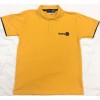 camiseta-polo-amarela
