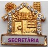distintivo-secretaria-casa-da-amizade-com-strass
