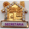 distintivo-secretaria-casa-da-amizade-com-strass