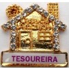 distintivo-tesoureira-casa-da-amizade-com-strass