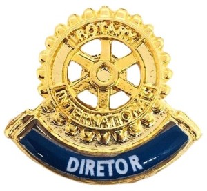 Pin Rotary Diretor Tradicional