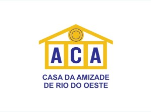 Bandeira Oficial Casa da Amizade - ACA