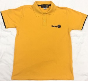 camiseta-polo-amarela