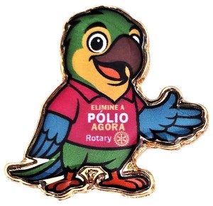 pin-papagaio-elimine-a-polio-agora