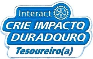 Pin MP 2026-27 Tesoureiro(a) Interact