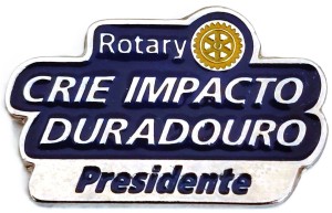Pin MP 2026-27 Presidente Rotary