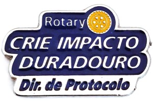 Pin MP 2026-27 Dir. Protocolo Rotary