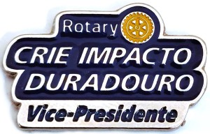 Pin MP 2026-27 Vice Presidente Rotary