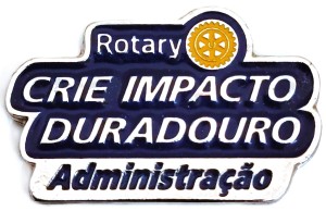 Pin MP 2026-27 Administração Rotary