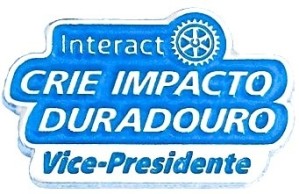 Pin MP 2026-27 Vice Presidente Interact