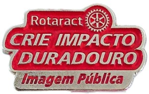 Pin MP 2026-27 Imagem Pública Rotaract