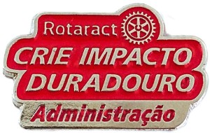 Pin MP 2026-27 Administração Rotaract