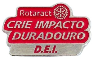 Pin MP 2026-27 D.E.I. Rotaract