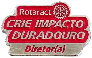 Pin MP 2026-27 Diretor(a) Rotaract
