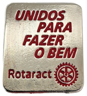 Pin MP 2025-26 Rotaract Associado