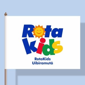 Bandeira Rota Kids