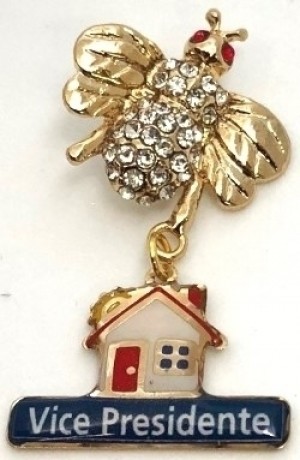 broche-abelha-casa-da-amizade-vice-presidente