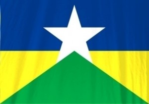 bandeira-do-estado-de-rondônia