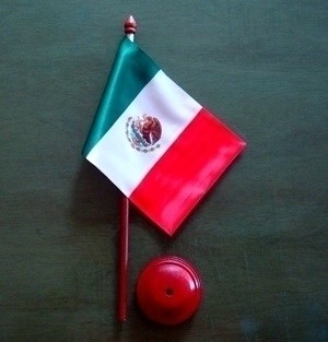 bandeira-de-mesa-do-mexico