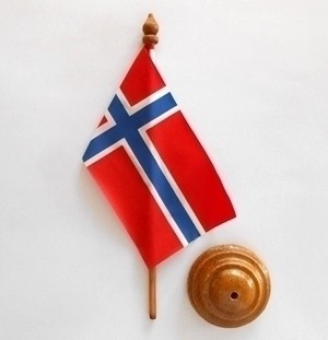 bandeira-pequena-de-mesa-da-noruega