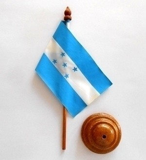 bandeira-pequena-de-mesa-de-honduras