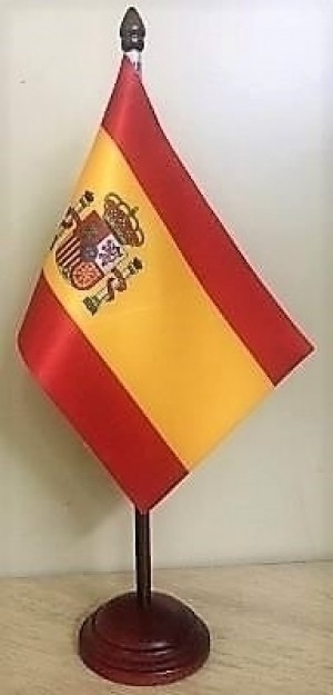 bandeira-de-mesa-da-espanha