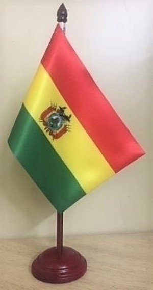 bandeira-de-mesa-da-bolivia