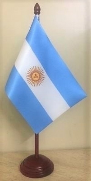 bandeira-de-mesa-da-argentina