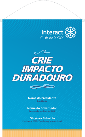 Banner Grande Interact MP 2026-27 com Crachá Presidente Grátis