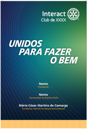 Banner Grande Interact - MP 2025-26