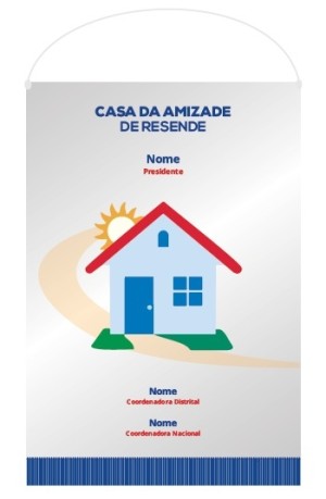 Banner Grande Casa da Amizade