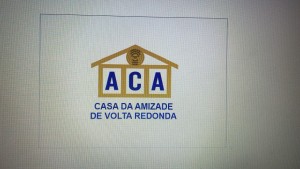 Bandeira Oficial Casa da Amizade - ACA