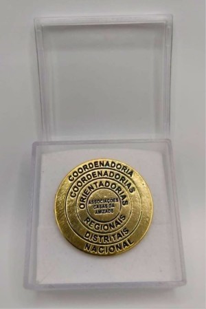 PIN "Coordenadora Casas da Amizade"