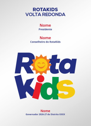 Banner Médio Rotakids - mod. 2