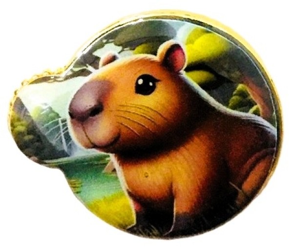 pin-capivara