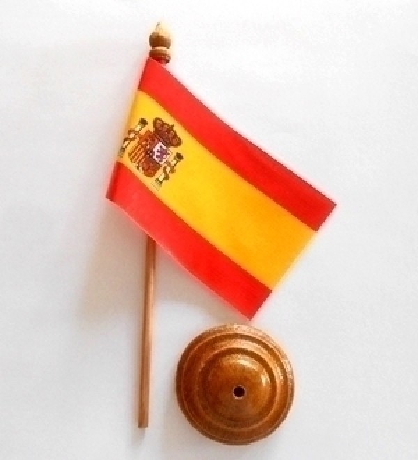 bandeira-pequena-de-mesa-da-espanha